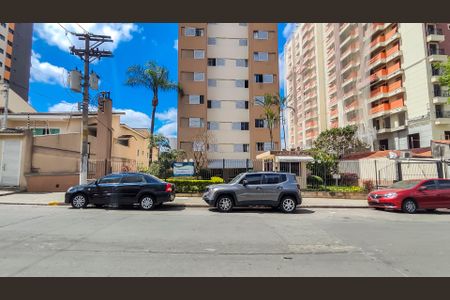 Apartamento à venda com 60m², 2 quartos e 1 vagaFachada do Prédio