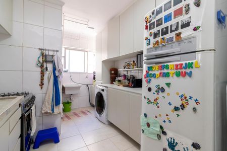 Apartamento à venda com 60m², 2 quartos e 1 vagaCozinha