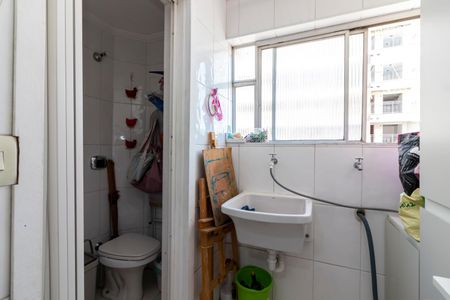 Apartamento à venda com 60m², 2 quartos e 1 vagaÁrea de Serviço