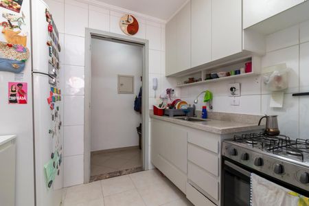 Apartamento à venda com 60m², 2 quartos e 1 vagaCozinha