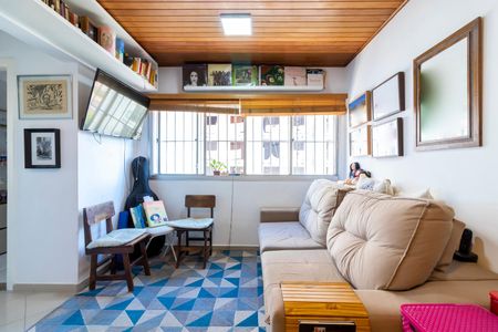 Apartamento à venda com 60m², 2 quartos e 1 vagaSala de Estar