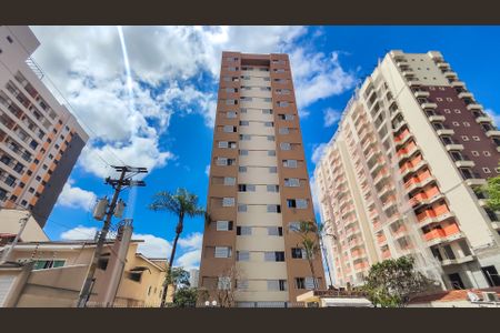 Apartamento à venda com 60m², 2 quartos e 1 vagaFachada do Prédio
