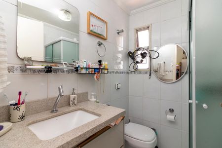 Apartamento à venda com 60m², 2 quartos e 1 vagaBanheiro