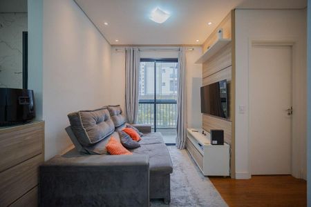 Sala de apartamento à venda com 2 quartos, 48m² em Centro, Osasco