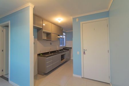 Apartamento para alugar com 42m², 2 quartos e 1 vaga Apartamento para alugar com 42m², 2 quartos e 1 vagaCozinha e Área de Serviço