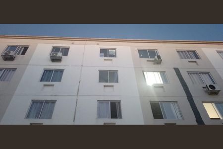 Apartamento para alugar com 42m², 2 quartos e 1 vaga