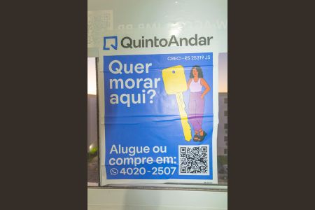 Apartamento para alugar com 42m², 2 quartos e 1 vaga Apartamento para alugar com 42m², 2 quartos e 1 vagaPlaca