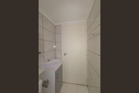Apartamento para alugar com 42m², 2 quartos e 1 vaga Apartamento para alugar com 42m², 2 quartos e 1 vagaBanheiro