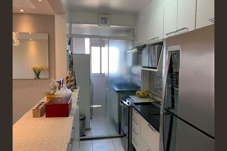 Apartamento à venda com 69m², 2 quartos e 1 vaga