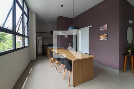 Apartamento à venda com 59m², 2 quartos e 1 vagaSalão de Festas