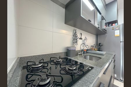 Apartamento à venda com 59m², 2 quartos e 1 vagaCozinha