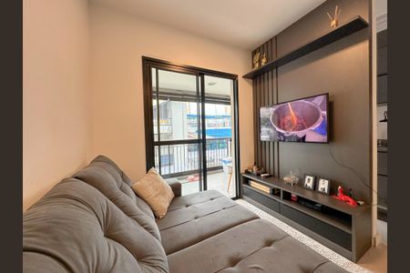 Apartamento à venda com 59m², 2 quartos e 1 vagaSala