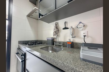 Apartamento à venda com 59m², 2 quartos e 1 vagaCozinha