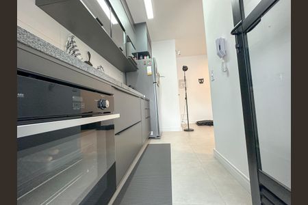 Apartamento à venda com 59m², 2 quartos e 1 vagaCozinha