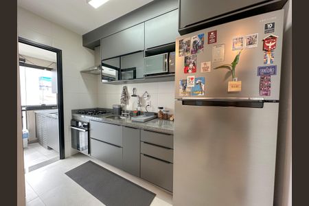 Apartamento à venda com 59m², 2 quartos e 1 vagaCozinha