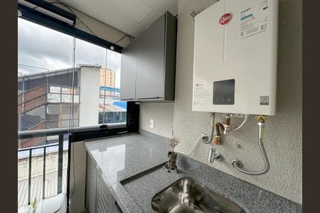 Apartamento à venda com 59m², 2 quartos e 1 vagaÁrea de Serviço