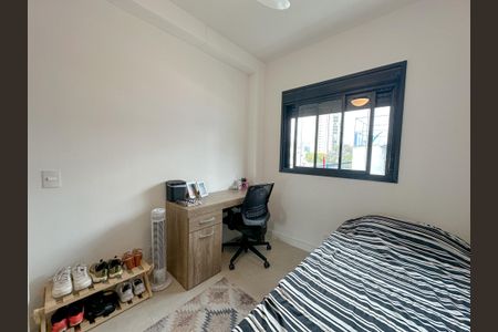 Apartamento à venda com 59m², 2 quartos e 1 vagaQuarto