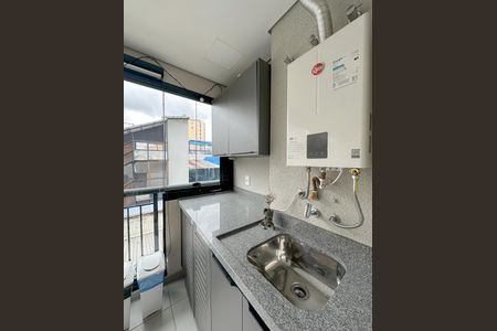 Apartamento à venda com 59m², 2 quartos e 1 vagaÁrea de Serviço