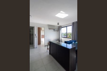 Apartamento à venda com 33m², 1 quarto e sem vagaCozinha
