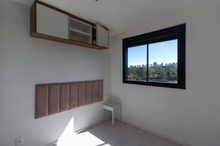 Quarto de apartamento à venda com 1 quarto, 33m² em Jurubatuba, São Paulo