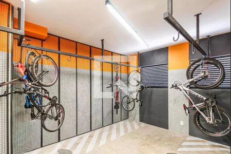 Apartamento à venda com 33m², 1 quarto e sem vagaBicicletário