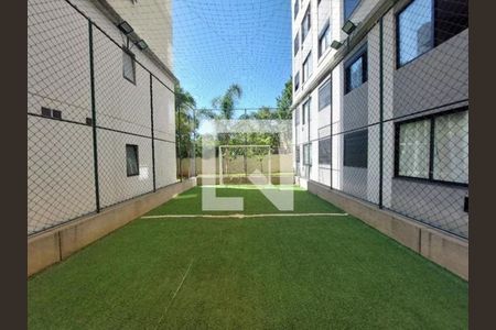 Apartamento à venda com 33m², 1 quarto e sem vagaÁrea esportiva