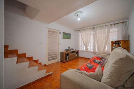 Sala de casa à venda com 3 quartos, 125m² em Cidade das Flores, Osasco
