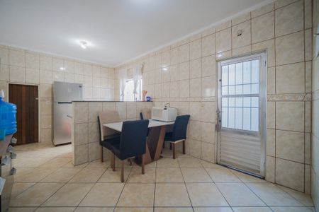 Cozinha de casa à venda com 3 quartos, 125m² em Cidade das Flores, Osasco