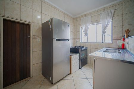 Casa à venda com 125m², 3 quartos e 2 vagasCozinha