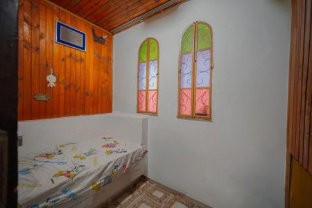 Casa à venda com 125m², 3 quartos e 2 vagasQuarto 3