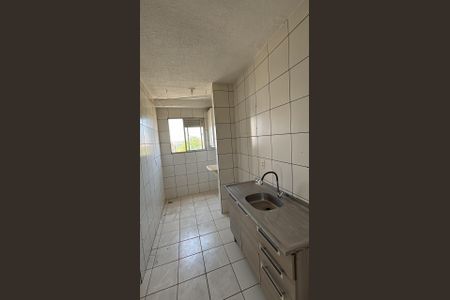 Apartamento para alugar com 47m², 2 quartos e 1 vagaCozinha
