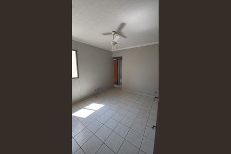 Sala de apartamento para alugar com 2 quartos, 47m² em Loteamento Parque Centenario, Campinas
