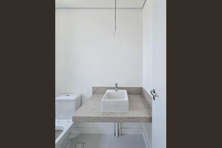 Apartamento à venda com 137m², 3 quartos e 3 vagas Apartamento à venda com 137m², 3 quartos e 3 vagasBanheiro - Suíte 1