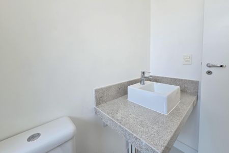 Apartamento à venda com 137m², 3 quartos e 3 vagas Apartamento à venda com 137m², 3 quartos e 3 vagasBanheiro - Suíte 1