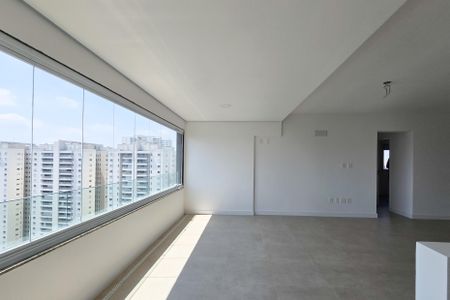 Apartamento à venda com 137m², 3 quartos e 3 vagas Apartamento à venda com 137m², 3 quartos e 3 vagasSacada