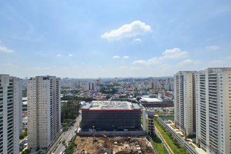 Apartamento à venda com 137m², 3 quartos e 3 vagas Apartamento à venda com 137m², 3 quartos e 3 vagasVista - Sacada
