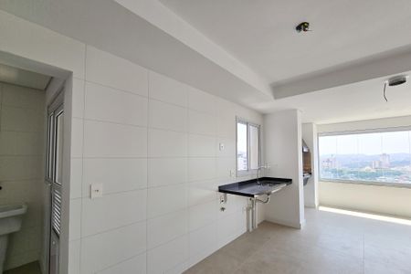 Apartamento à venda com 137m², 3 quartos e 3 vagas Apartamento à venda com 137m², 3 quartos e 3 vagasCozinha
