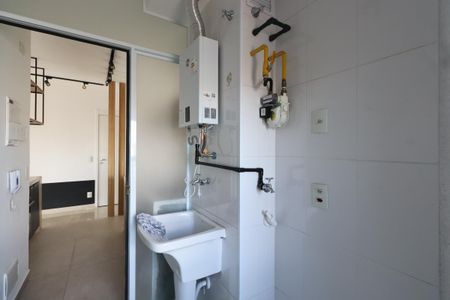 Apartamento à venda com 85m², 2 quartos e 2 vagasÁrea de Serviço