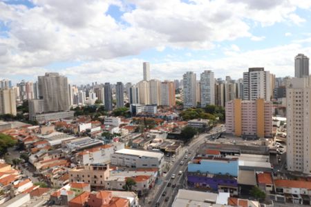 Apartamento à venda com 85m², 2 quartos e 2 vagasVista da Sacada