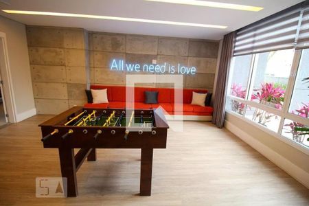 Apartamento à venda com 85m², 2 quartos e 2 vagasSalão de jogos