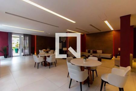 Apartamento à venda com 85m², 2 quartos e 2 vagasÁrea comum - Salão de festas