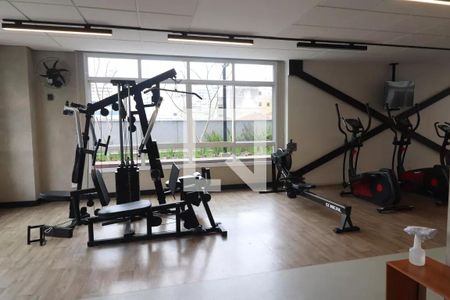 Apartamento à venda com 85m², 2 quartos e 2 vagasÁrea comum - Academia