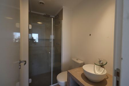 Apartamento à venda com 85m², 2 quartos e 2 vagasBanheiro da Suíte 2