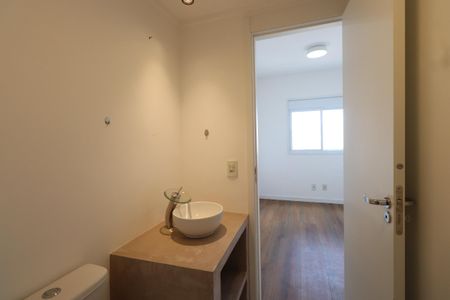 Apartamento à venda com 85m², 2 quartos e 2 vagasBanheiro da Suíte 2