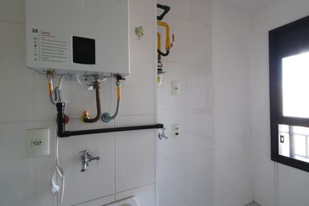 Apartamento à venda com 85m², 2 quartos e 2 vagasÁrea de Serviço