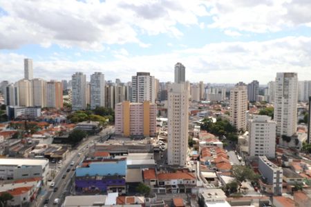 Apartamento à venda com 85m², 2 quartos e 2 vagasVista da Sacada
