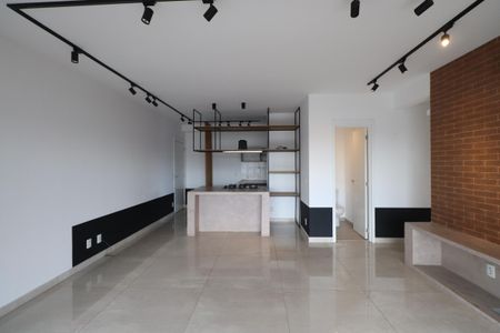 Sala de apartamento à venda com 2 quartos, 85m² em Parque São Jorge, São Paulo