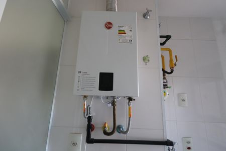 Apartamento à venda com 85m², 2 quartos e 2 vagasÁrea de Serviço