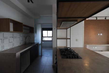Apartamento à venda com 85m², 2 quartos e 2 vagasCozinha