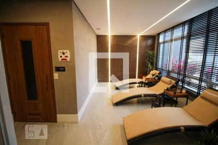 Apartamento à venda com 85m², 2 quartos e 2 vagasSaúna